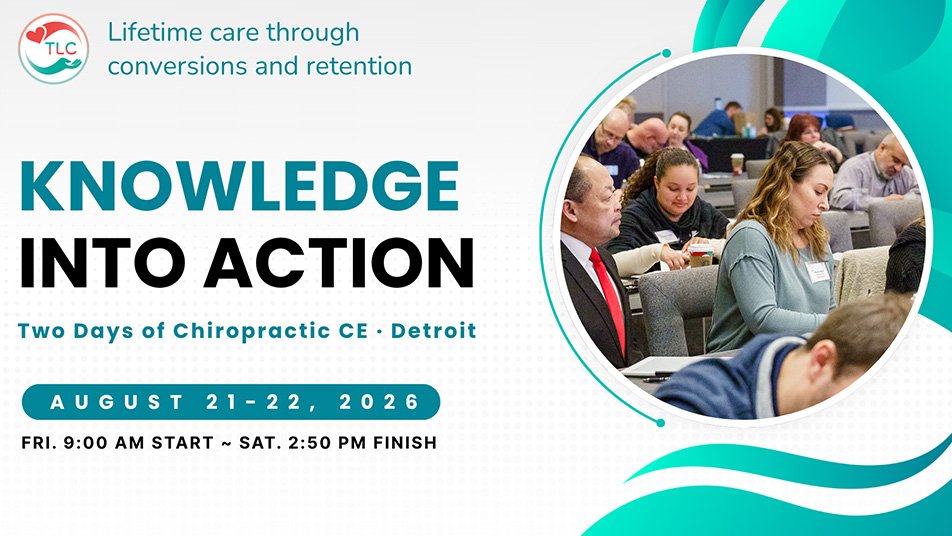 2 Day CE Event - Detroit
